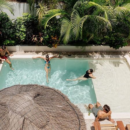 Hotel Caribena Tulum Exterior foto
