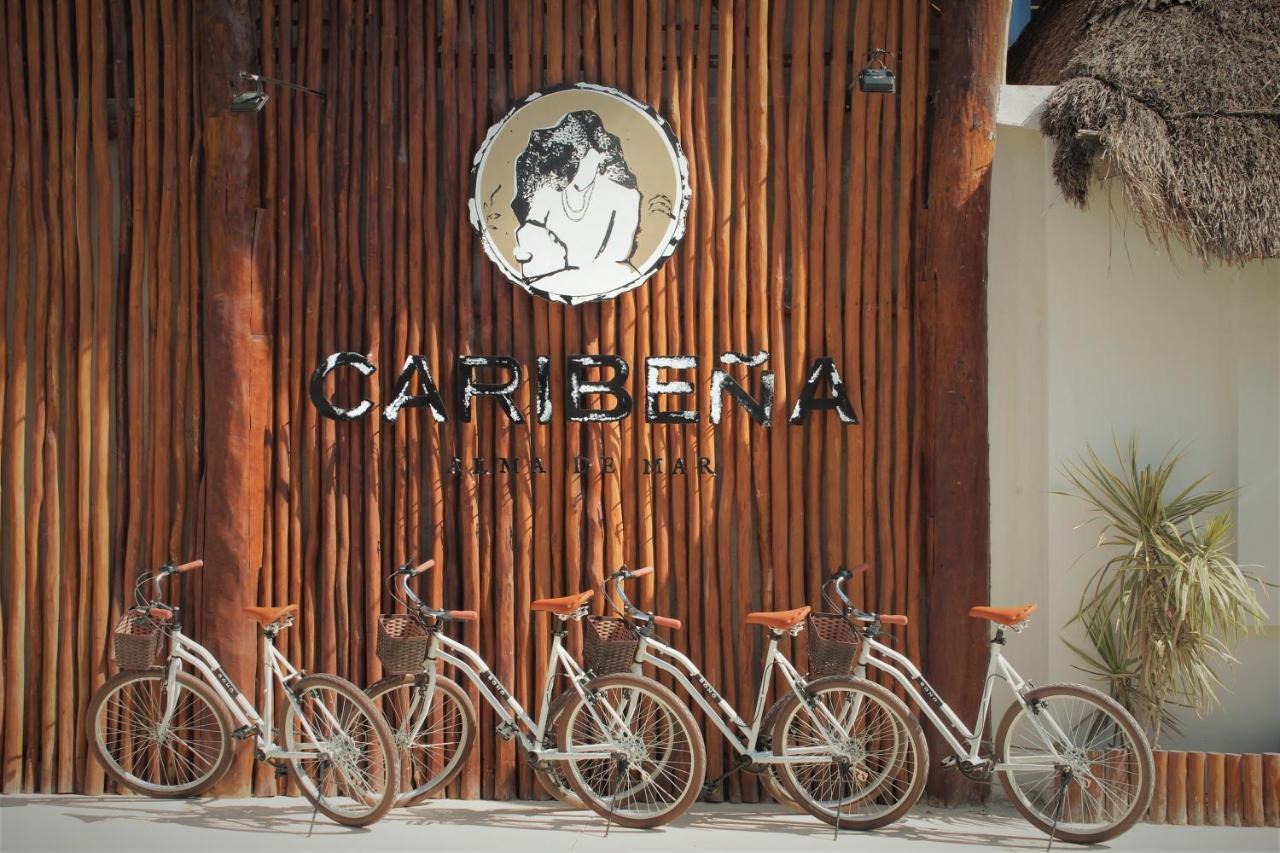 Hotel Caribena Tulum Exterior foto