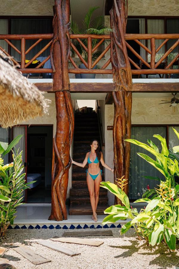 Hotel Caribena Tulum Exterior foto