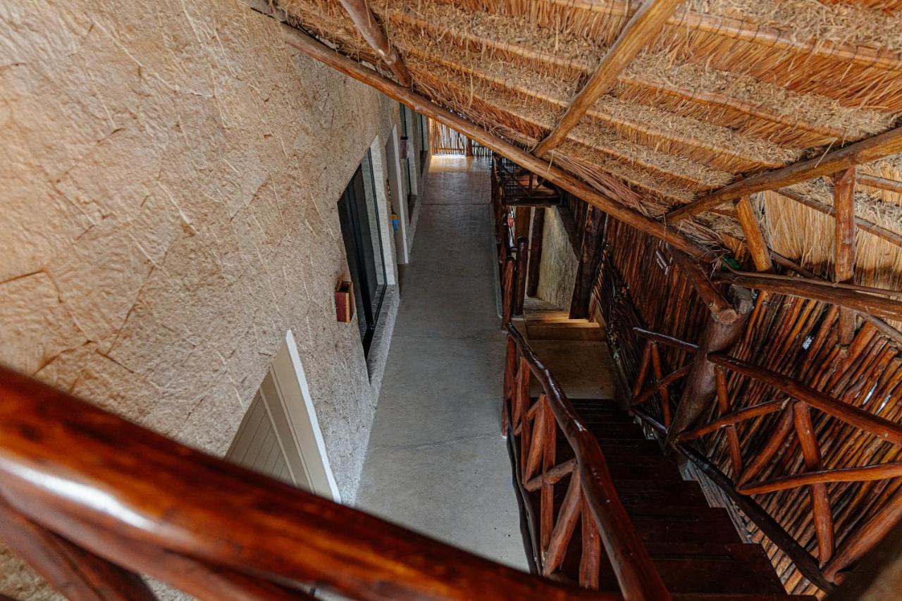 Hotel Caribena Tulum Exterior foto