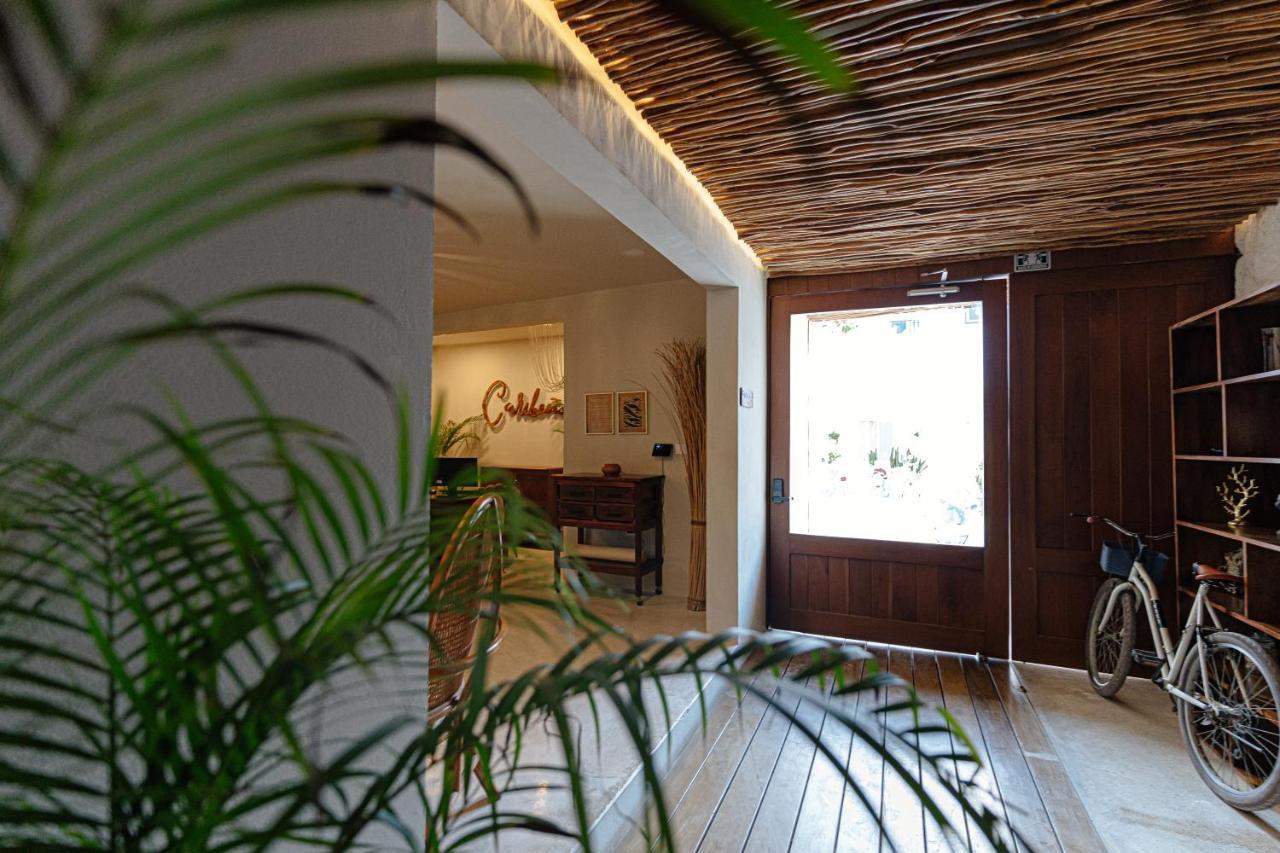 Hotel Caribena Tulum Exterior foto