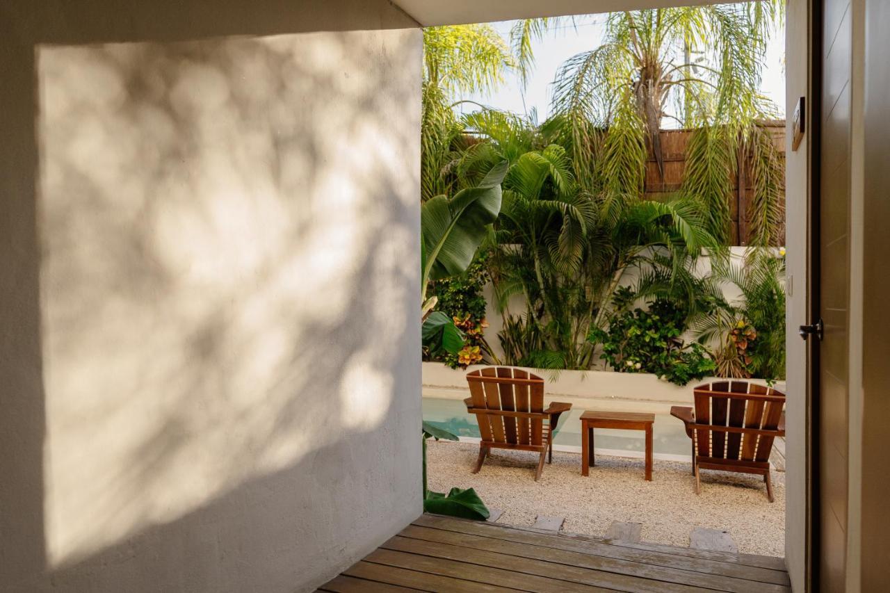 Hotel Caribena Tulum Exterior foto