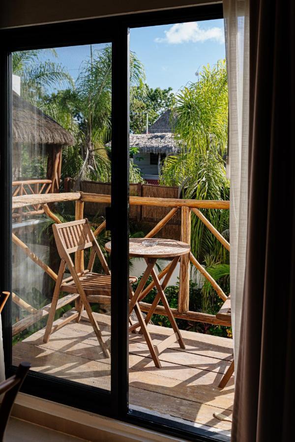 Hotel Caribena Tulum Exterior foto