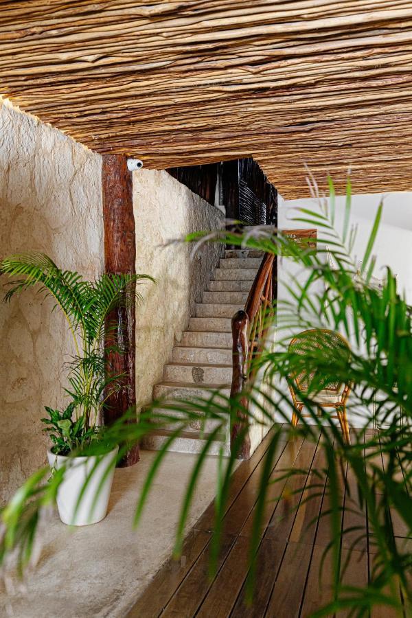 Hotel Caribena Tulum Exterior foto