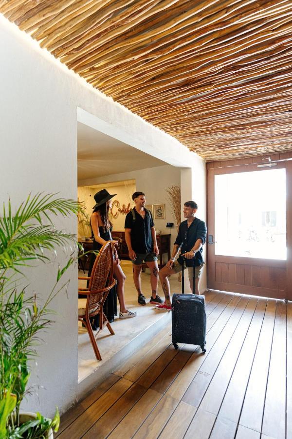 Hotel Caribena Tulum Exterior foto